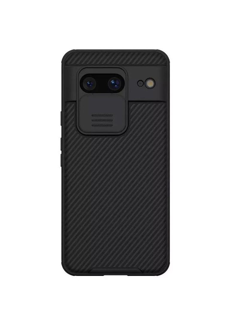 Карбована накладка Pro зі шторкою для камери на Google Pixel 8 Nillkin (313110150)