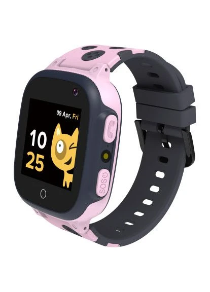 Смарт-часы CNE-KW34PP Kids smartwatch Sandy, Pink (CNE-KW34PP) Canyon (396805913)