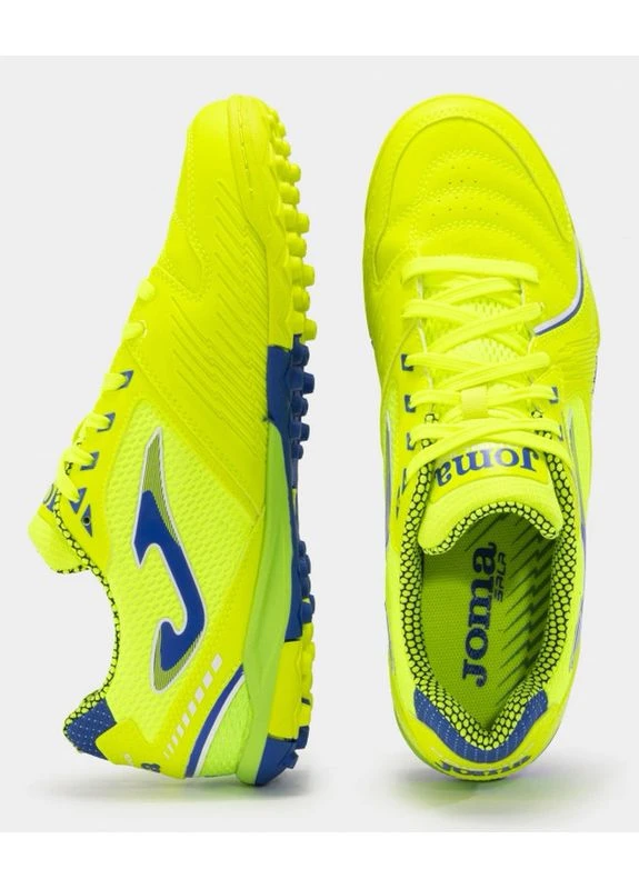 Салатовые всесезонные сороконожки dribling муж. Joma