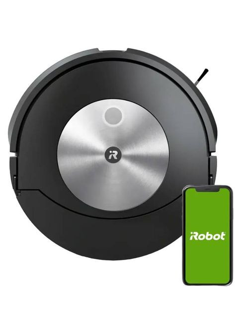 Робот-пылесос Roomba Combo J7 (c715840) iRobot (323106788)