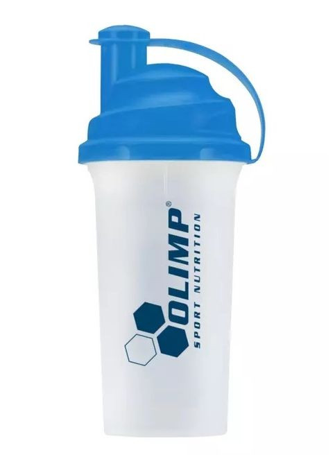 Olimp Nutrition Shaker Transparent 700 ml Blue Olimp Sport Nutrition (292126895)