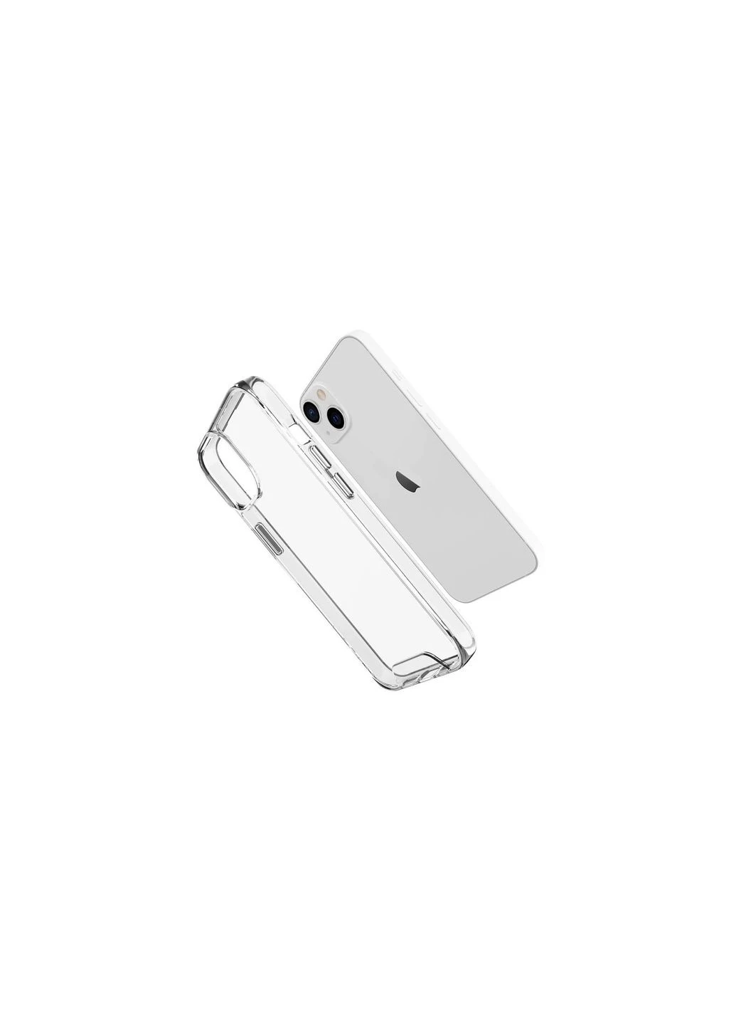 Чехол для мобильного телефона (708579) BeCover Space Case Apple iPhone 13 Transparancy (326586509)