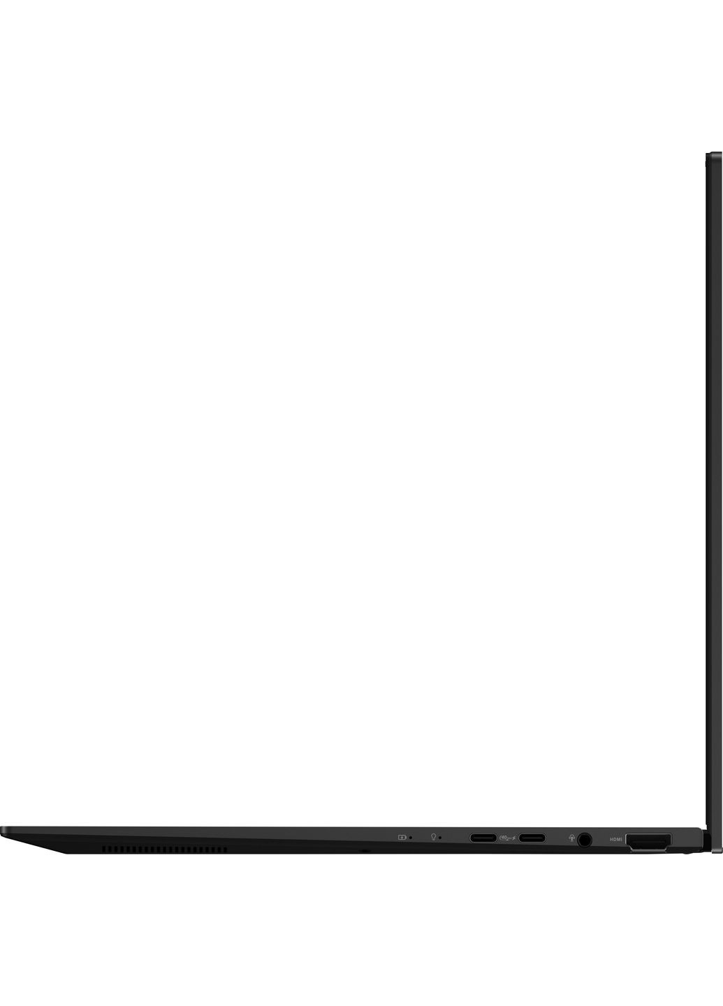 Ноутбук Zenbook 14 UM3406KA-QD025 14" WUXGA OLED, AMD AI 5340, 16GB, F512GB, UMA, NoOS, Чорний Asus (360401589)