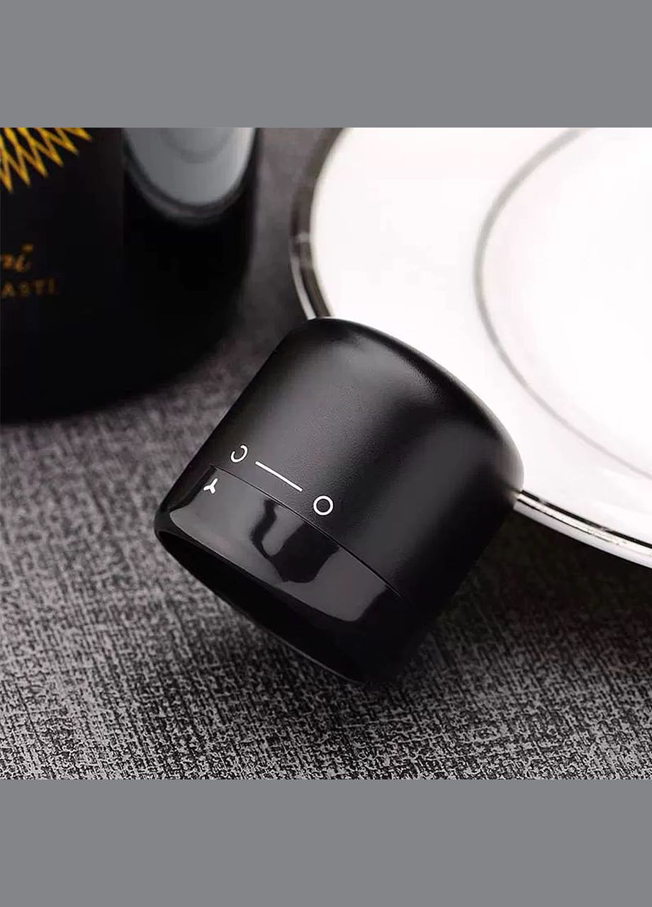 Вакуумная пробка фиксатор стоппер для бутылки вина No Brand (355692676)