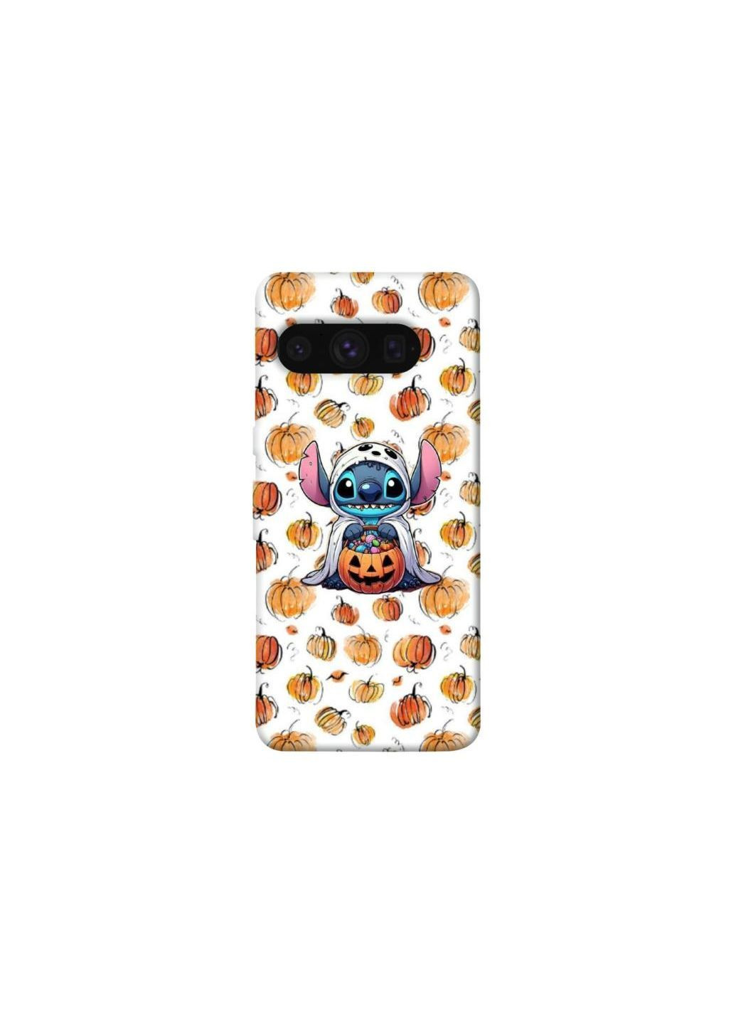 Чохол на Google Pixel 8 Pro Halloween Stitch ver.4 Frontalka (365307390)