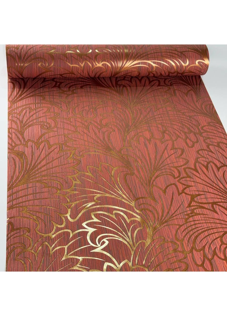 Шпалери вінілові на флізеліновій основі 56915 (0.53), рулон 10 м MARBURG (371775670)