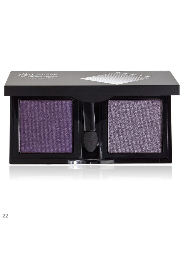 GE-222 Тени для век Business Lady (2 тонны) № 22 Кристиан Christian (347245147)