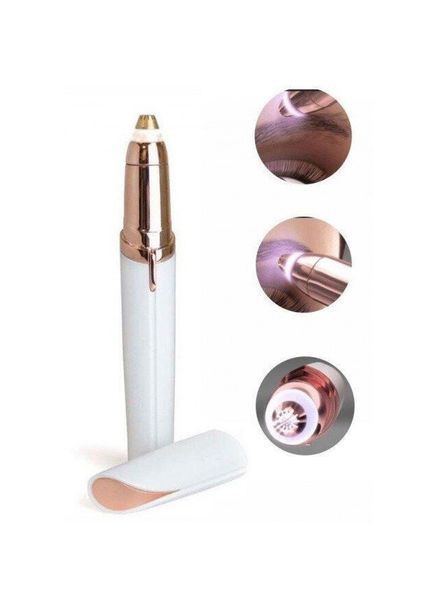 Жіночий тример епілятор для брів Finishing Touch Brows Flawless (372908555)