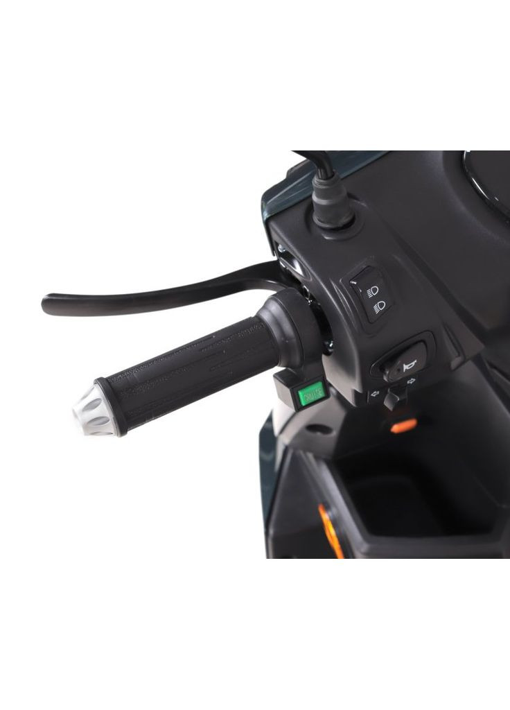 Електроскутер NEOS III (Green) 1500 Вт, зелений Maxxter (336537679)