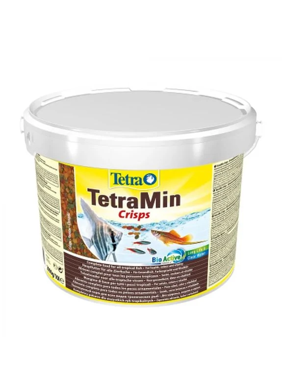 Корм для риб Min Crisps в чіпсах 10 л (4004218139497) Tetra (398394793)