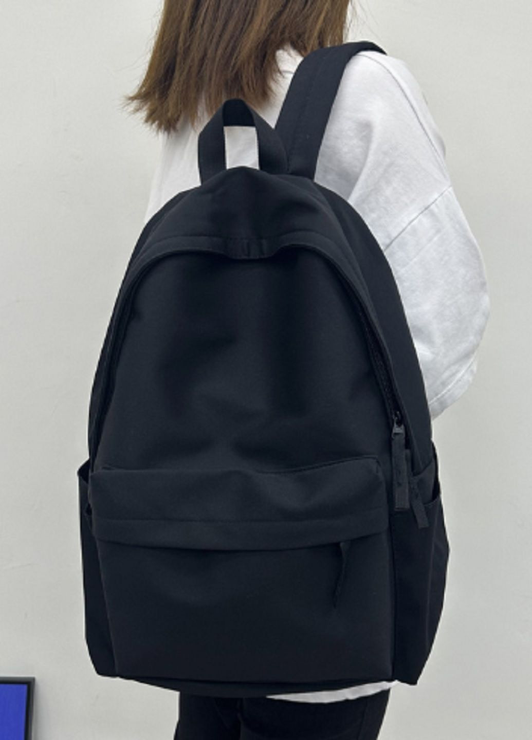 Рюкзак спортивний тканинний 43*30*14 ВLАCК No Brand (311277510)