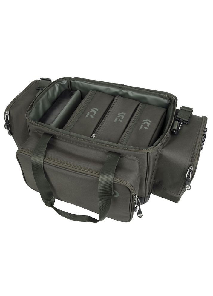 Сумка Infinity System Low Level Carryall 18850-200 Daiwa (318434385)