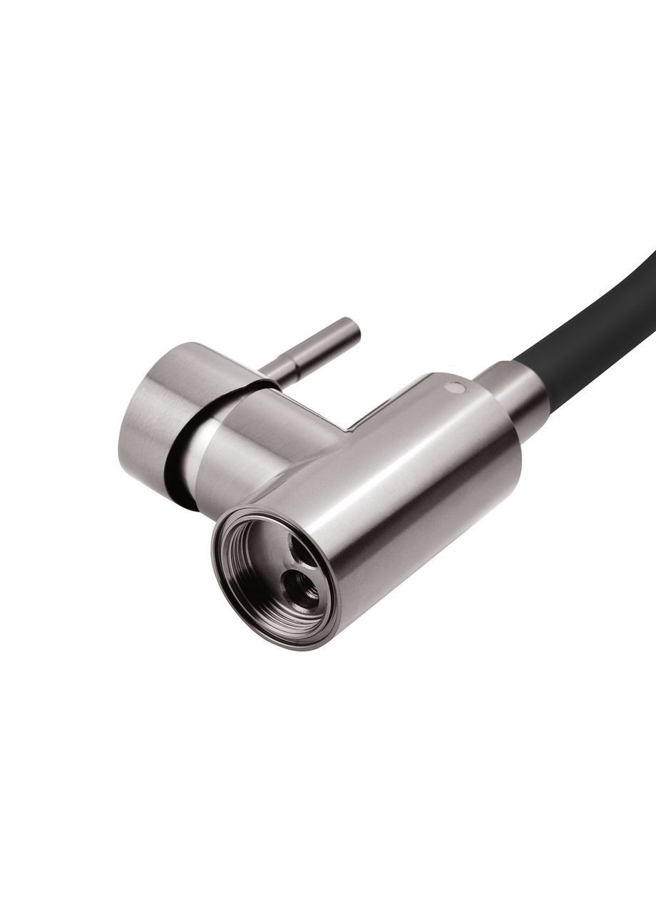 Смеситель для кухни KRP Edelstahl Klassisch - PVD035BLK Kroner (368594465)