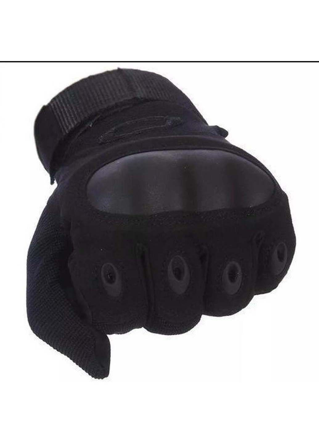 Универсальные тактические полнопалые перчатки с защитой косточек Solve No Brand 8000 (278751241)