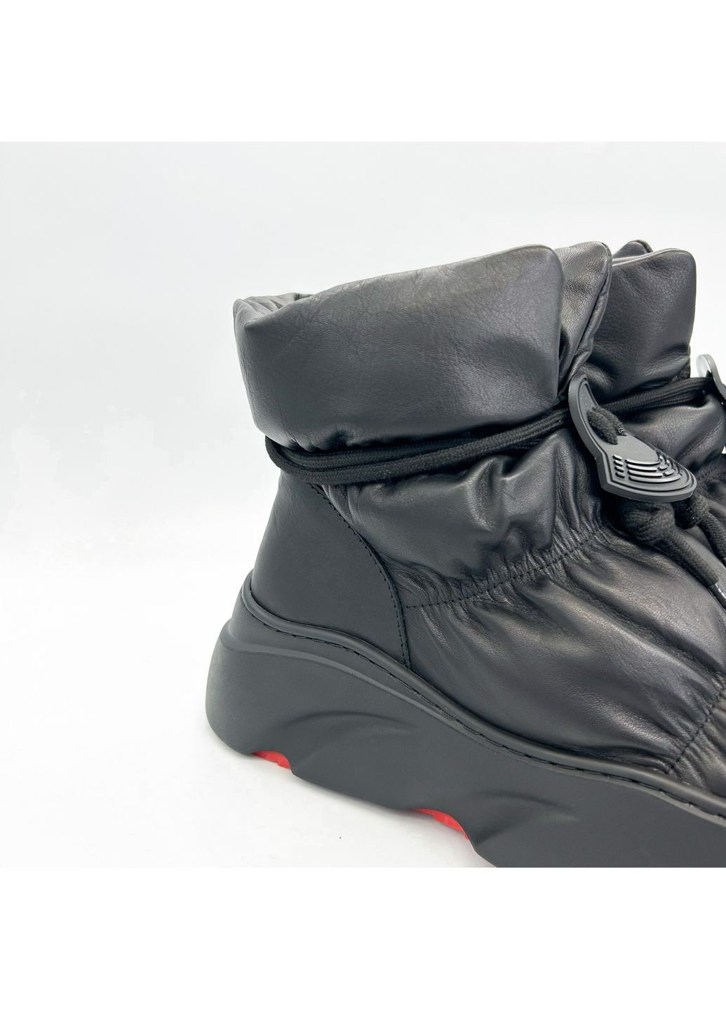 Зимние ботинки (р) кожа 0-1-1-am-20587m-18-1 Danler