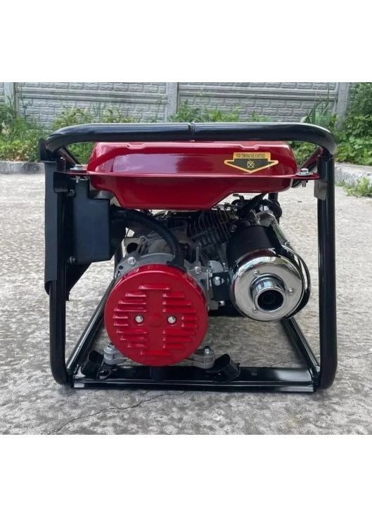 Бензиновый генератор Vackson VK9500V 3.8 кВт 1 фаза (2104618359) No Brand (365290772)