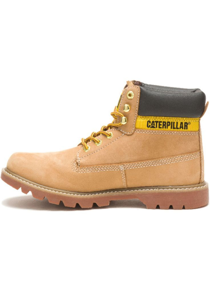 Черевики Colorado 2.0 P110428 помаранчеві (m509809) Caterpillar Colorado 2.0 P110428 помаранчеві 39 (369028997)