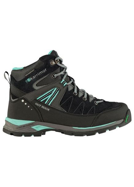 Синие ботинки hot rock jn walking boots navy 5(38) Karrimor