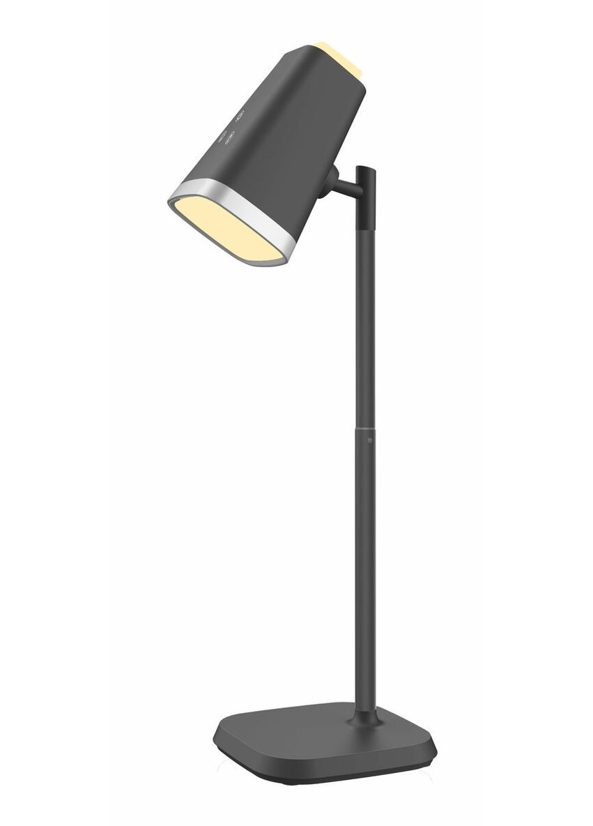 Лампа настільна світлодіодна BL-1008 чорна Sirius (336936742)