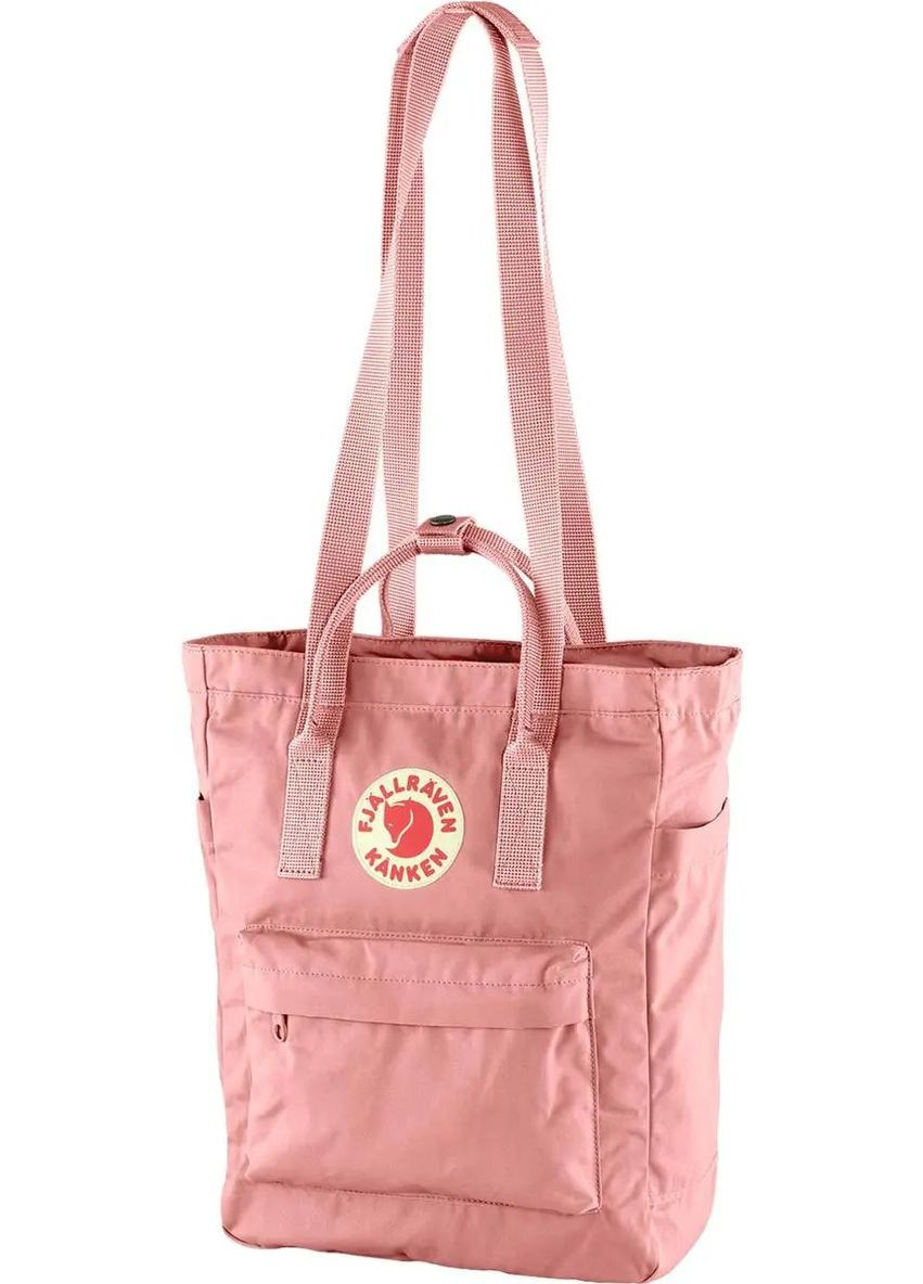 Сумка Kanken Totepack 14 Pink Fjallraven (316443902)
