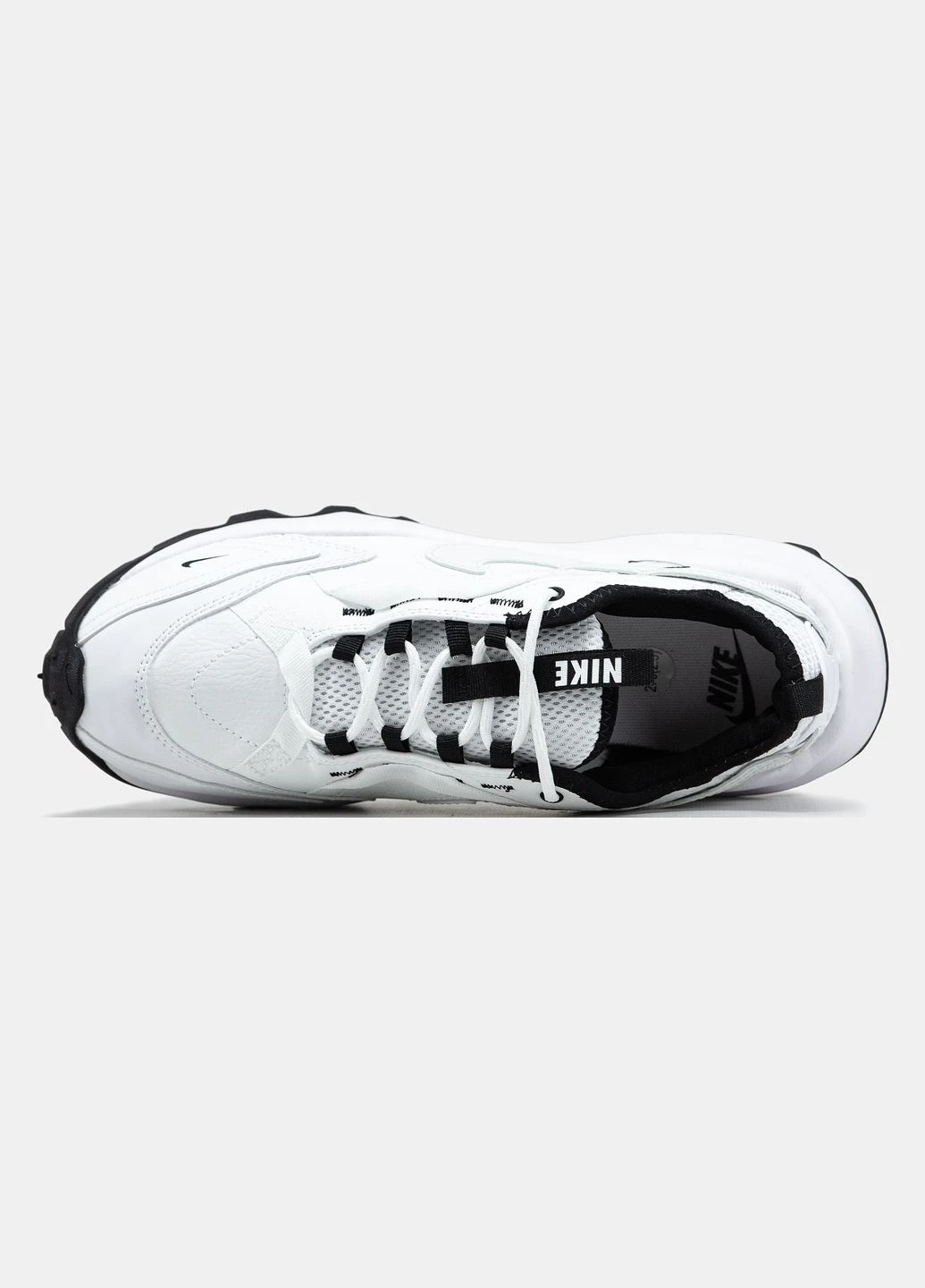 Білі кросівки чоловічі nike tc 7900 white | найк тс 7900 білі всесезон No Brand
