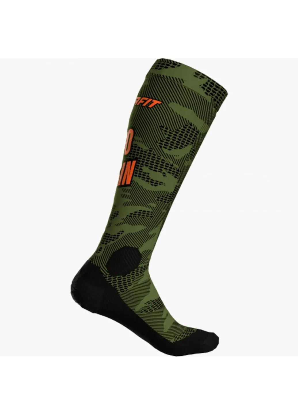 Зелені шкарпетки ft graphic socks Dynafit (355797290)