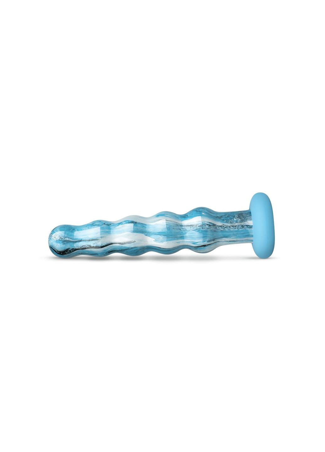 Стеклянный дилдо – Ocean Flow Glass Dildo Gildo (297587910)