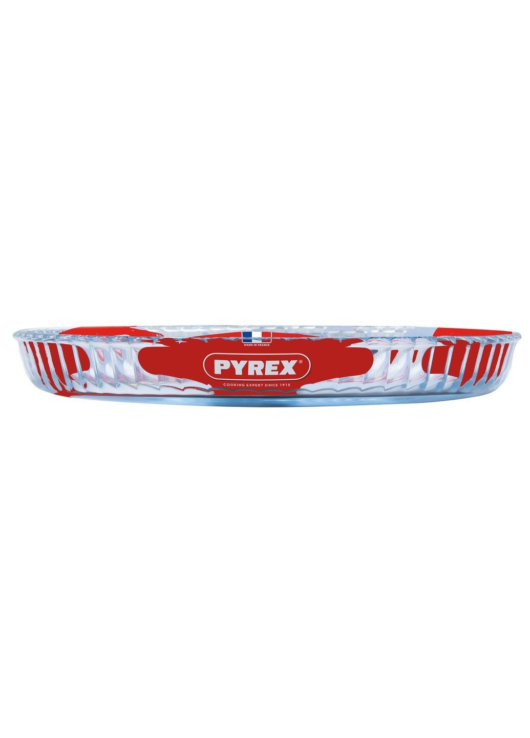 Форма с/у форма кругл. 31см рифл. край 1.9л (814B000/8446) Pyrex (365274933)