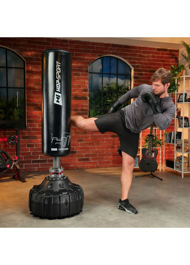Боксерский мешок для пола HS-BB180S Hop-Sport (362028117)
