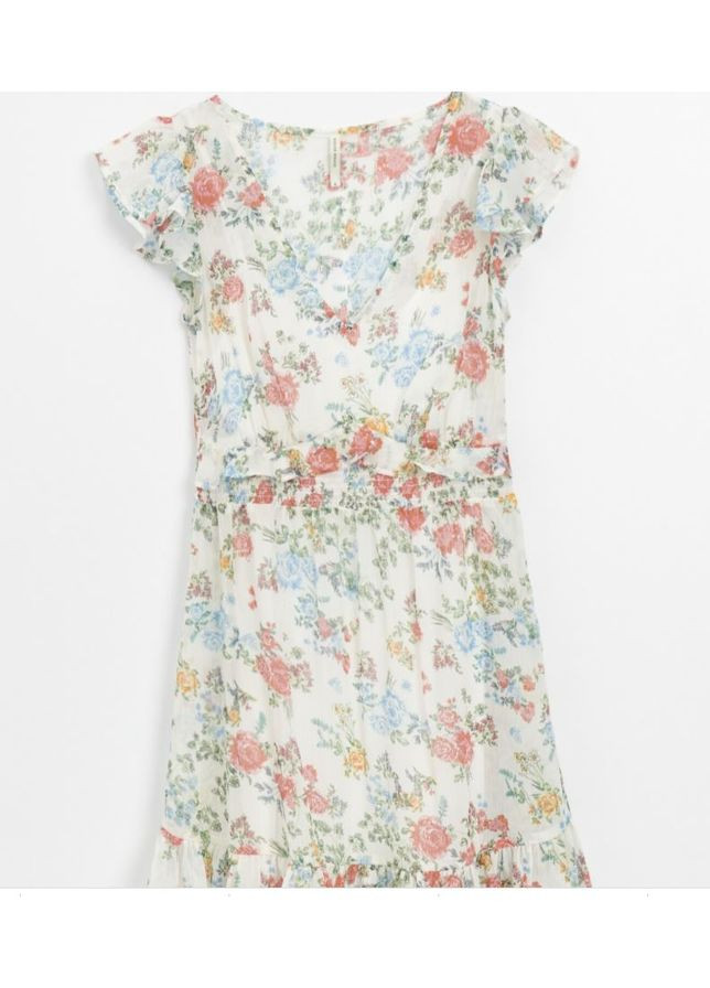 Прозрачное платье весенне-летнее House