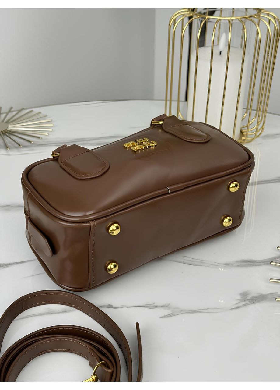 Сумка женская Arcadie Leather классический кросс боди No Brand (369935804)