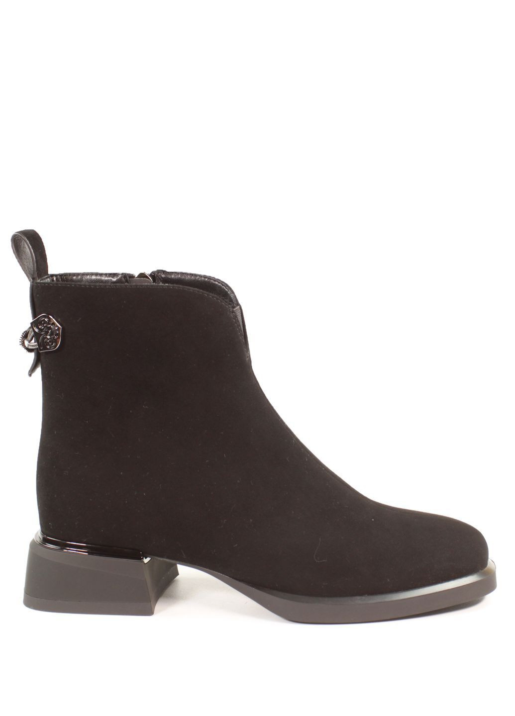 Замшеві демісезонні черевики It-Girl (362460346)