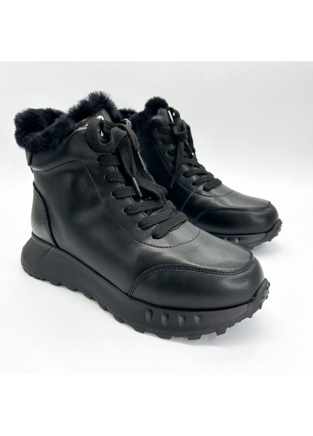 Зимние ботинки (р) кожа 0-1-1-yc-zm-0921-69 Lifexpert