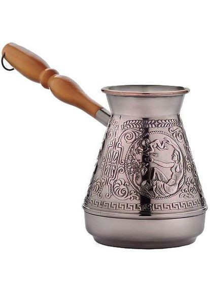Турка медная "Греческие мифы" 500мл S&T (306634183)