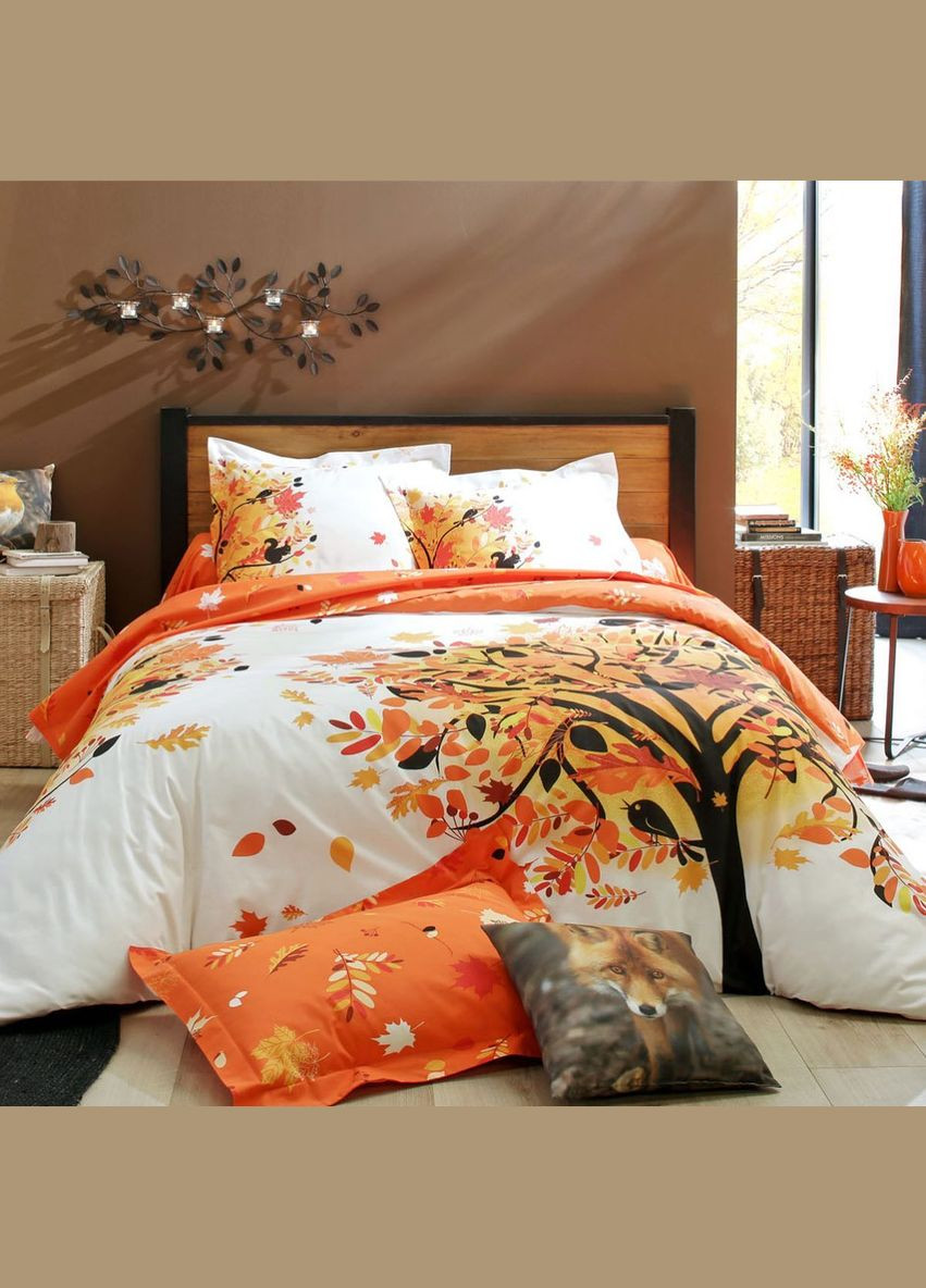 Комлект постільної білизни, полуторний, сатин Кондор (316219702)