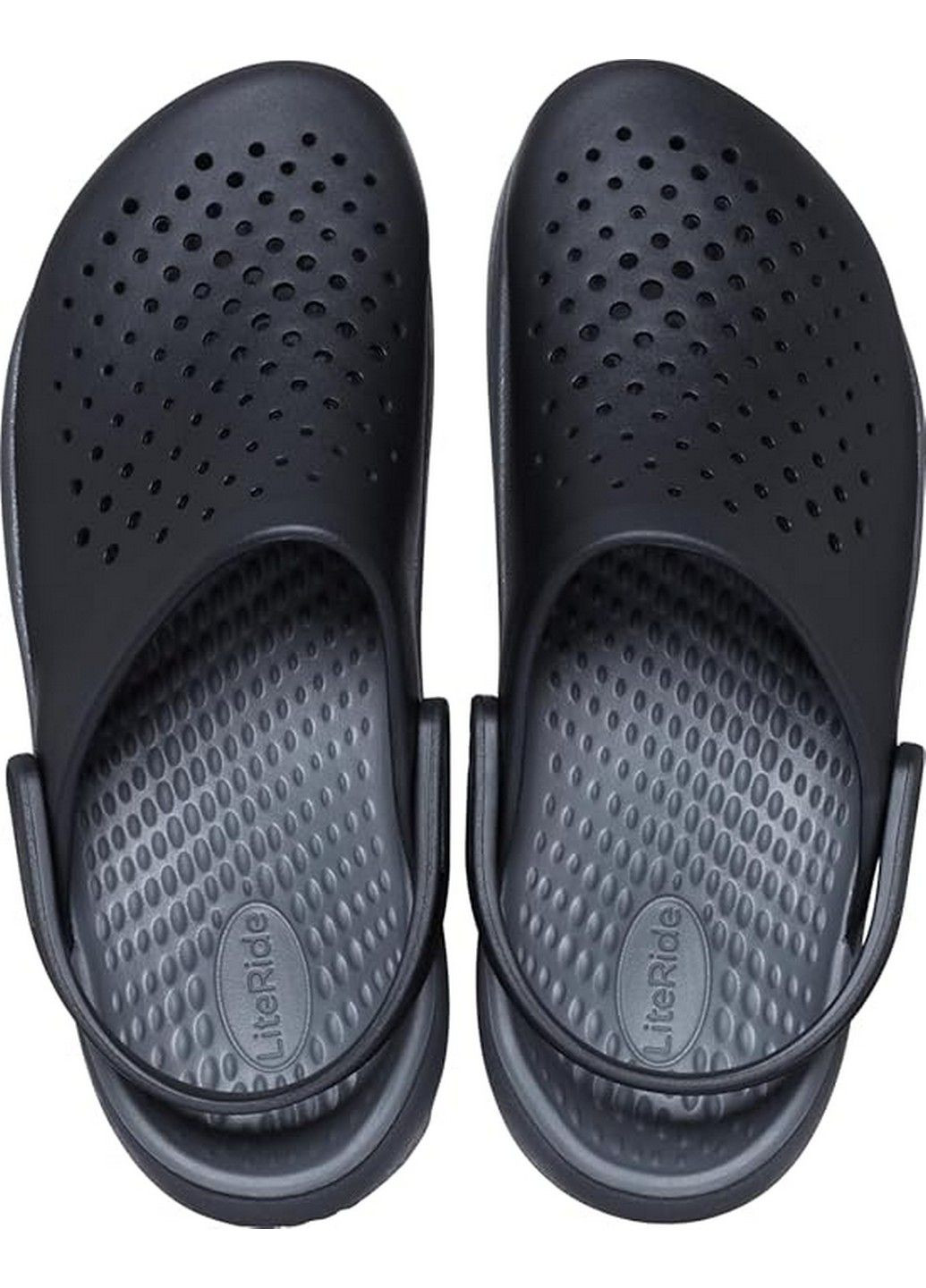 Крокси сабо Crocs Inmotion Clogs Black (353303437)