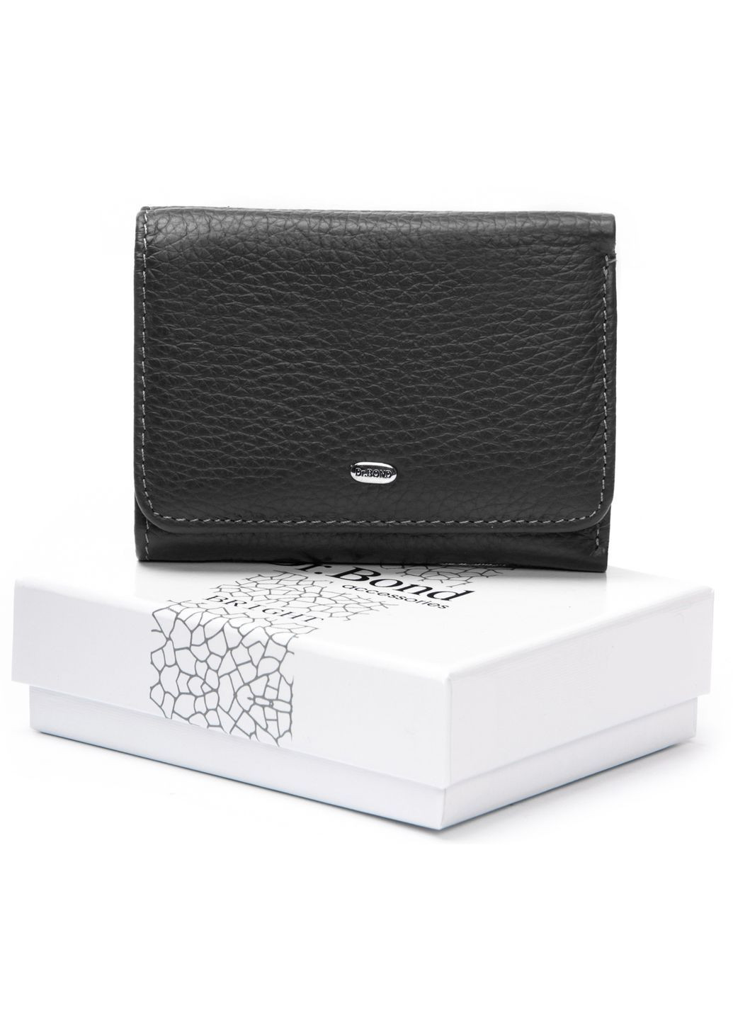 Женский кожаный кошелек Dr. Bond WS-403 (370847709)