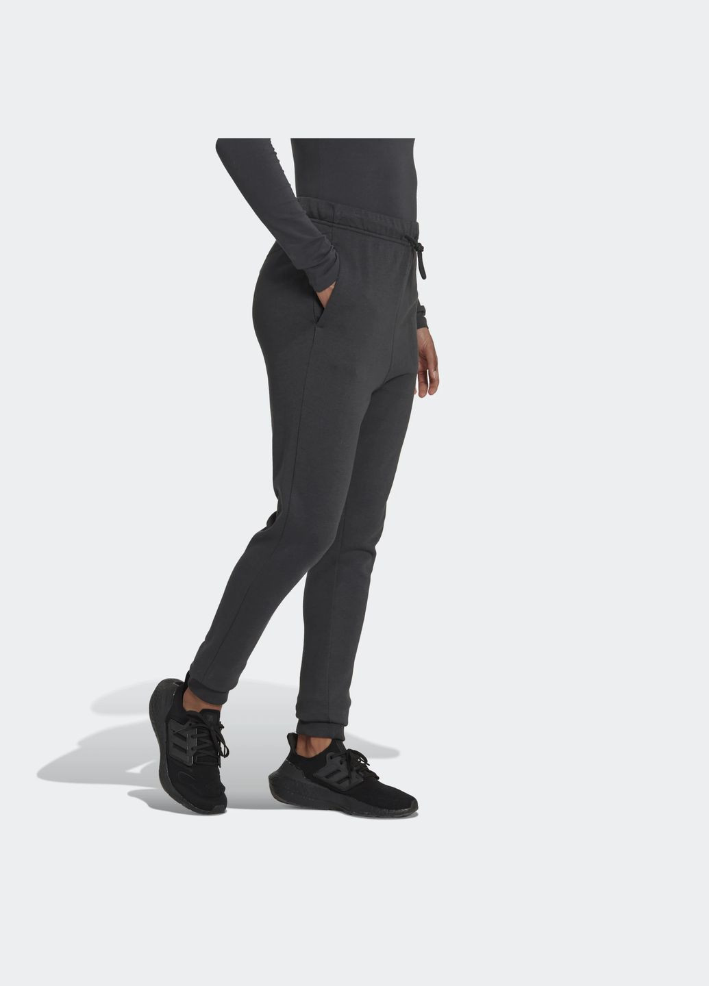 Спортивные штаны adidas studio lounge high-waist (280926723)