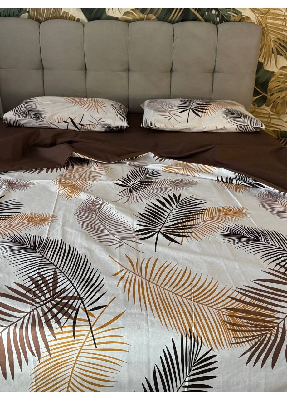 Комплект постельного белья двуспальный No Brand (372504040)