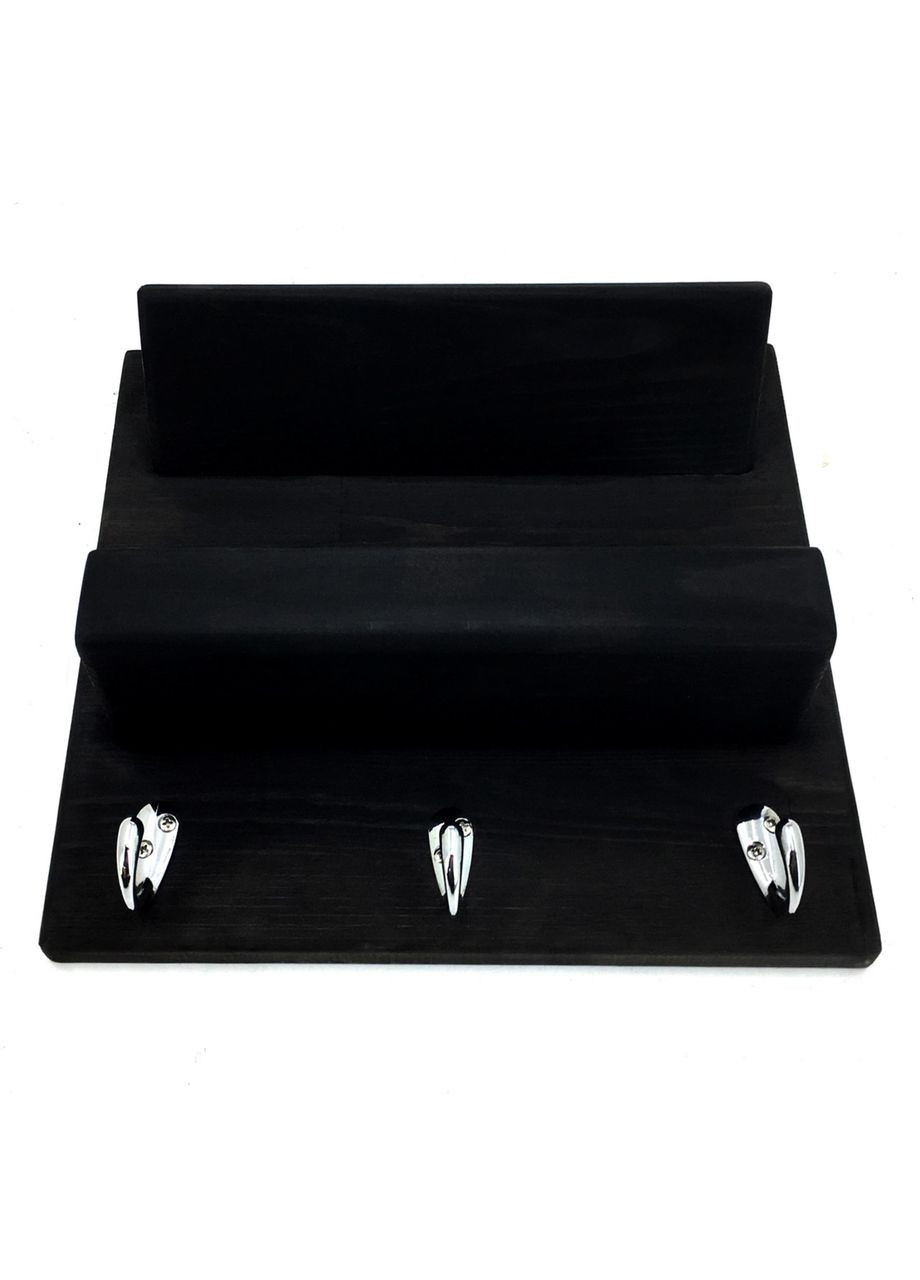 Ключница деревянная Бельведар венге (КЛЧ-004012) No Brand (327090119)