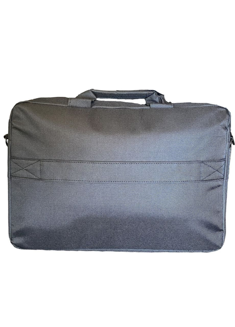 Сумка для ноутбука или документов противоударная 15,6" Brinch Черная (код: IBN043B) Digital (325449221)