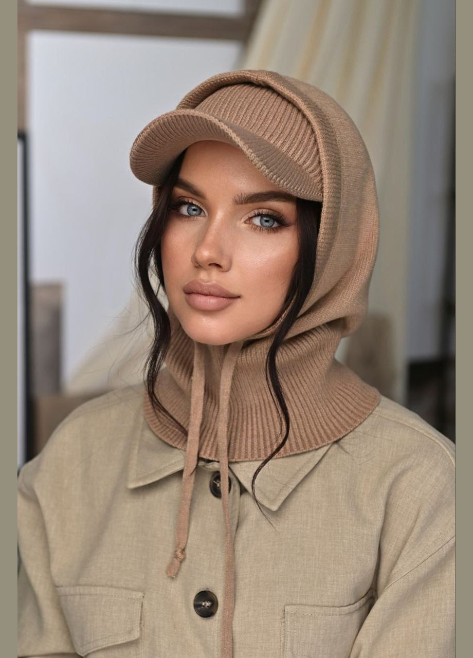 Капор з козирком Garna (305851041)