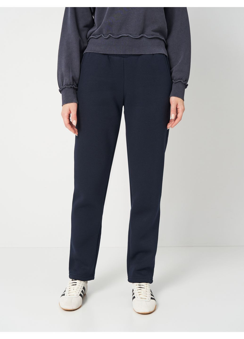 Штани спортивні теплі жіночі (зима) Malta (370269999)