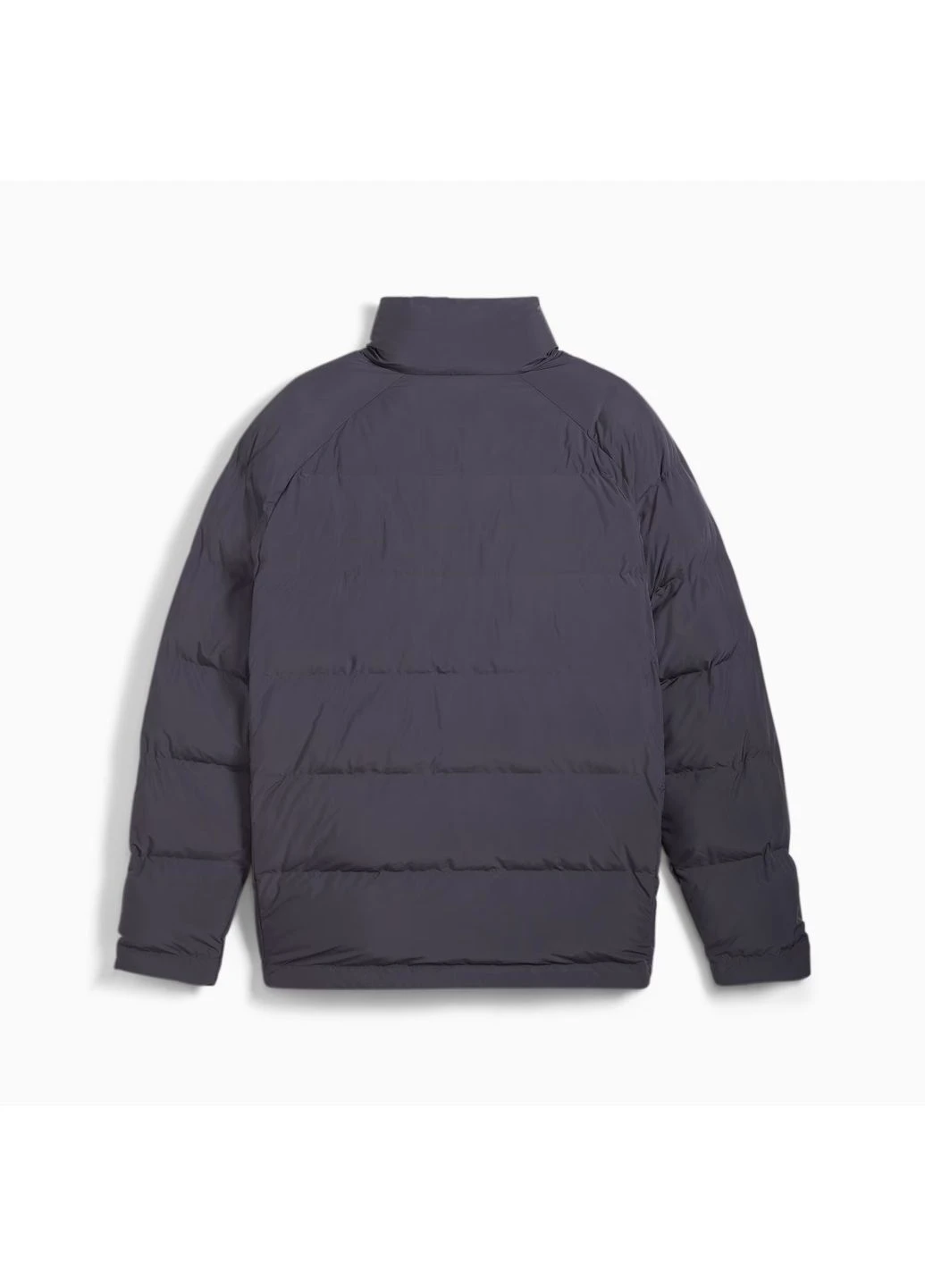 Сіра демісезонна куртка monomaterial grey 626469-69 Puma