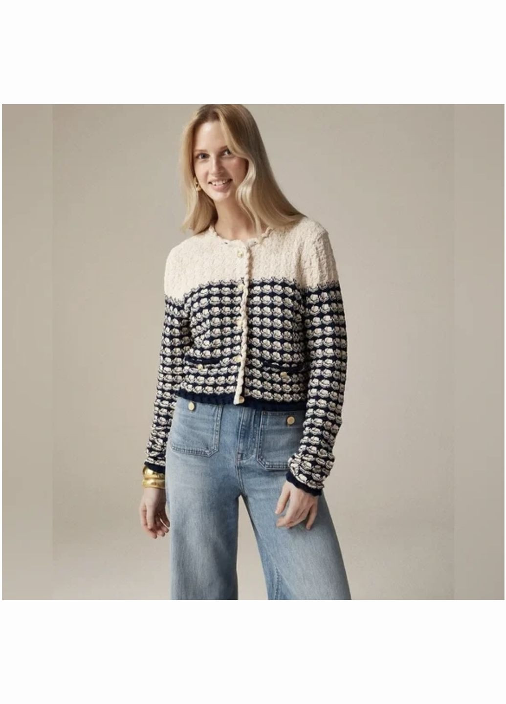 Кофта J.Crew (333819721)