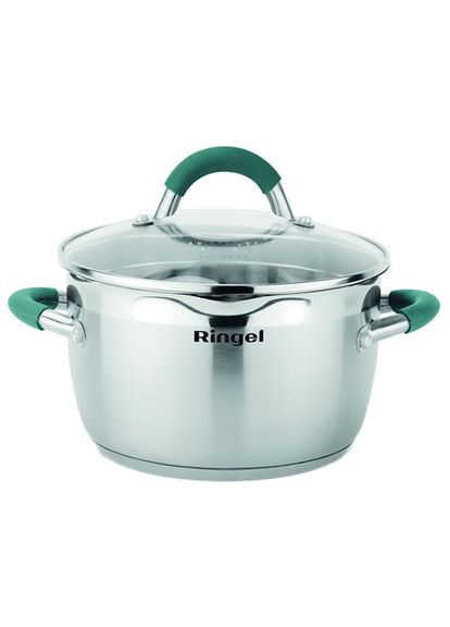 Набір каструль Expert 1.6+2.5+3.5 л (RG-6010) Ringel (324271640)
