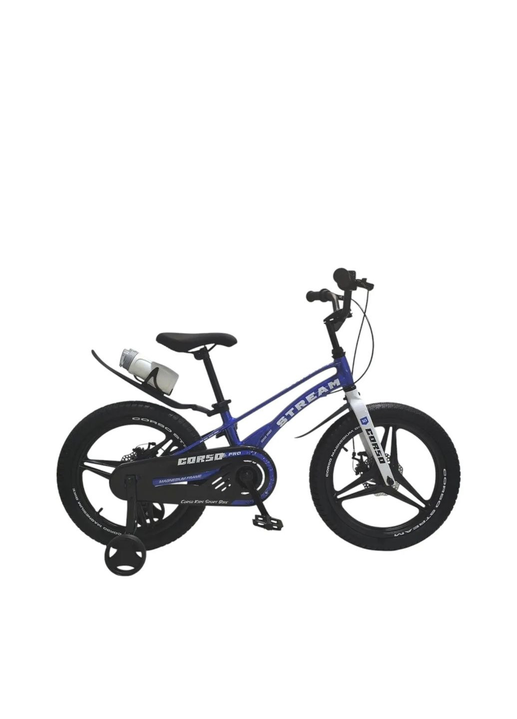 Велосипед дитячий Stream колір синій ЦБ-00275468 Corso (324950469)