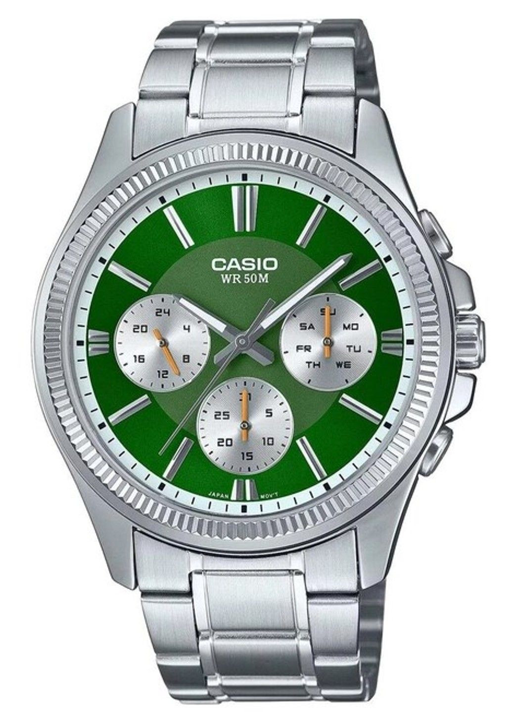 Часы MTP-1375D-3A Casio (291449857)