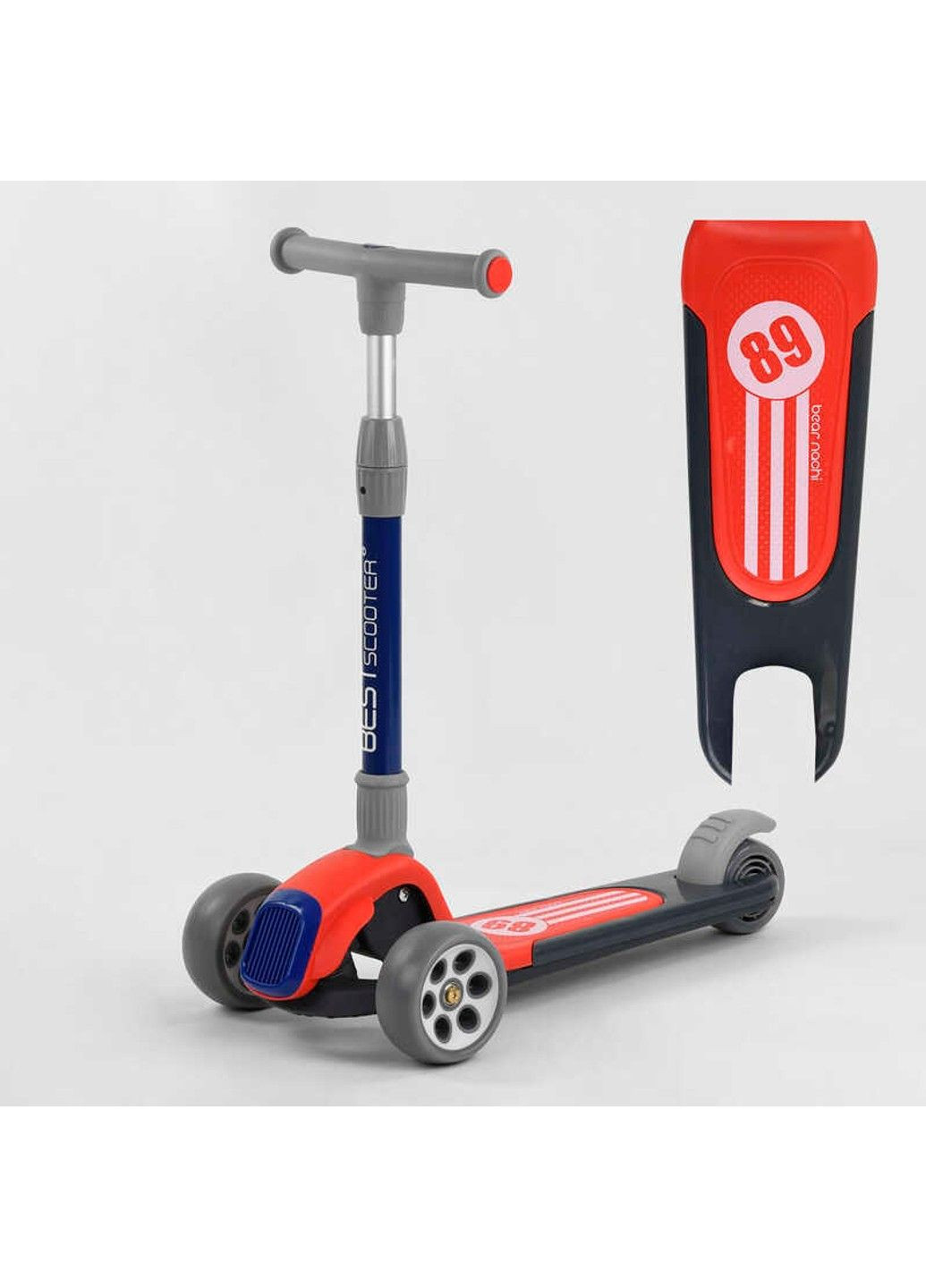 Самокат триколісний Best Scooter (305823054)