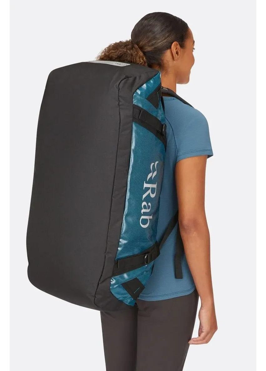 Сумка дорожня Expedition Kitbag II 80, Blue Rab (361659907)